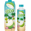 100% Coconut water